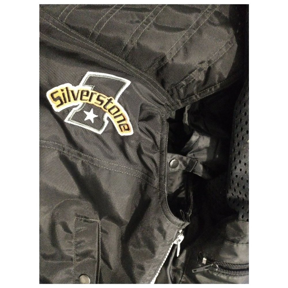 Motorcycle jacket - Picture 7 of 12